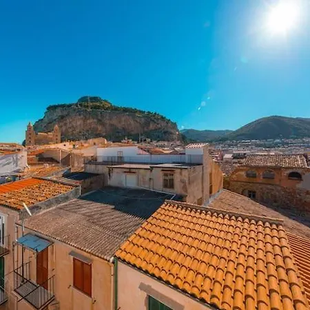 Apartment Roqamaris Cefalu