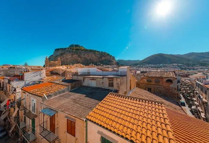 Apartament Roqamaris Cefalù