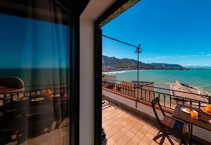 Roqamaris Apartament Cefalù