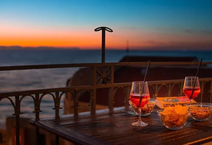 Roqamaris Apartament Cefalù